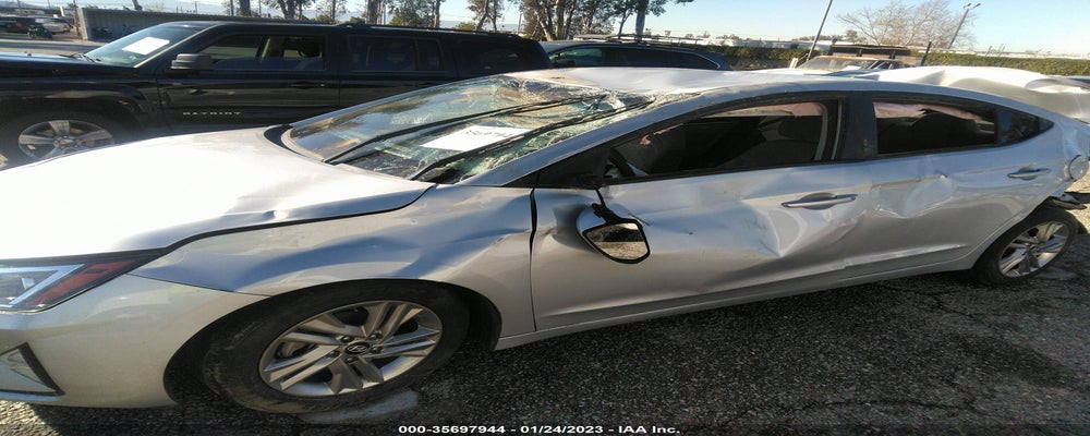 5NPD84LF8KH443083 2019 HYUNDAI ELANTRA photo no. 6