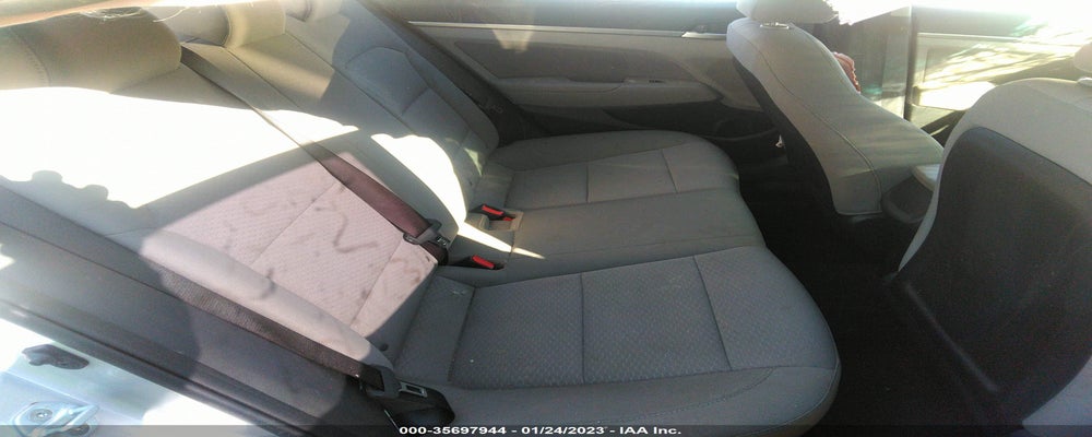 5NPD84LF8KH443083 2019 HYUNDAI ELANTRA photo no. 8