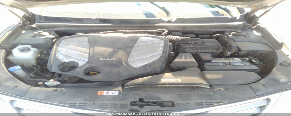KMHFH4JG9DA329698 2013 HYUNDAI AZERA photo no. 10