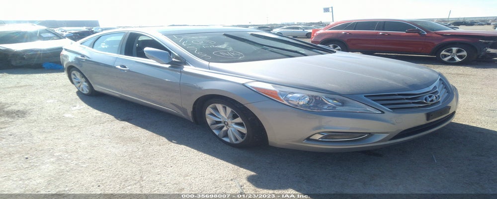 KMHFH4JG9DA329698 2013 HYUNDAI AZERA photo no. 18