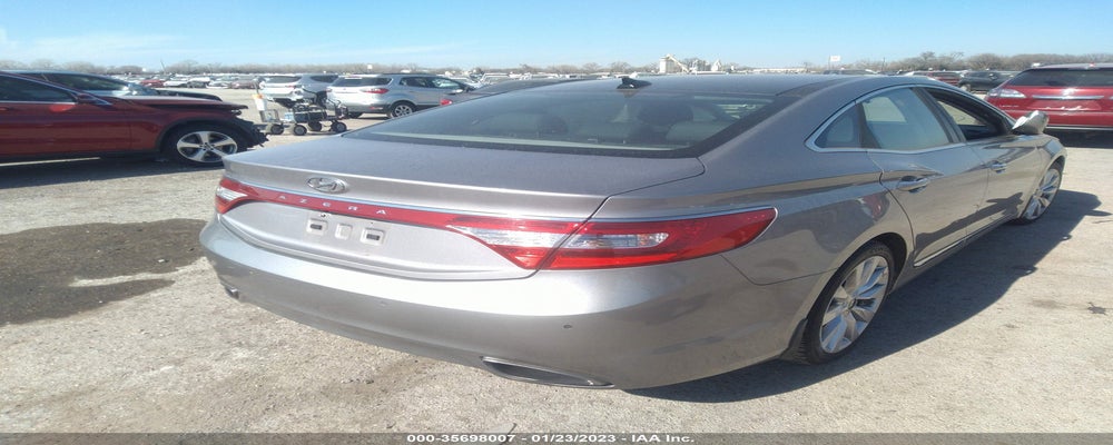 KMHFH4JG9DA329698 2013 HYUNDAI AZERA photo no. 4