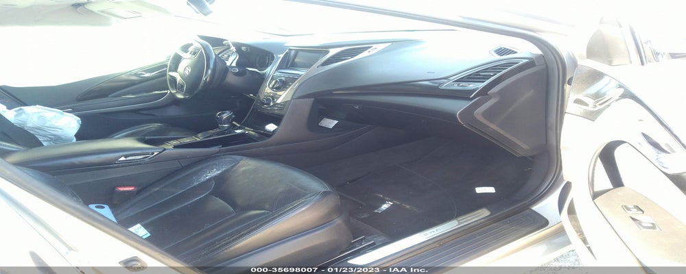 KMHFH4JG9DA329698 2013 HYUNDAI AZERA photo no. 5