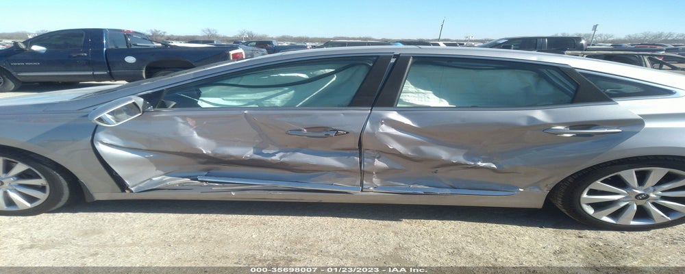 KMHFH4JG9DA329698 2013 HYUNDAI AZERA photo no. 6