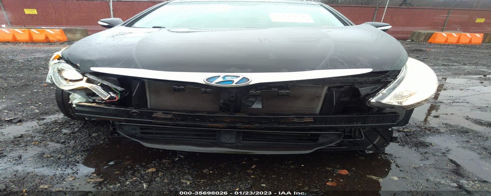 KMHEC4A48BA015697 2011 HYUNDAI SONATA photo no. 6
