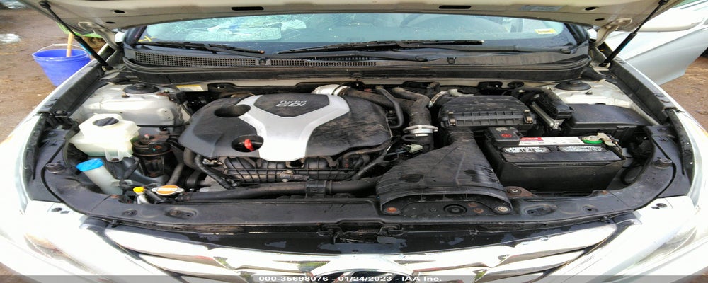 5NPEC4AB4BH252697 2011 HYUNDAI SONATA photo no. 10