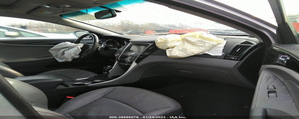 5NPEC4AB4BH252697 2011 HYUNDAI SONATA photo no. 5