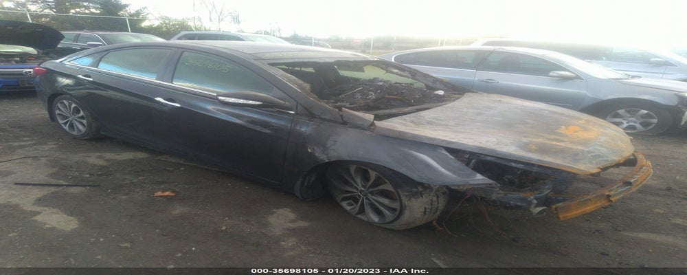 5NPEC4AB4DH630570 2013 HYUNDAI SONATA photo no. 18