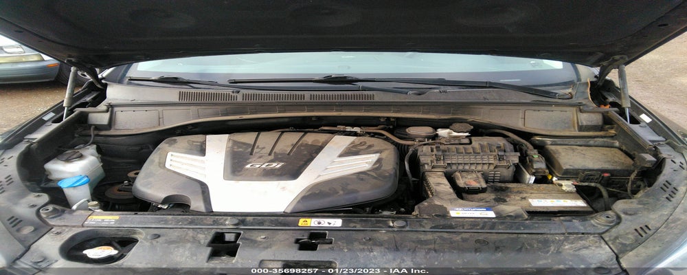 KM8SMDHFXHU178267 2017 HYUNDAI SANTA FE photo no. 10