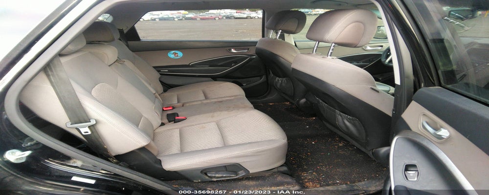 KM8SMDHFXHU178267 2017 HYUNDAI SANTA FE photo no. 8