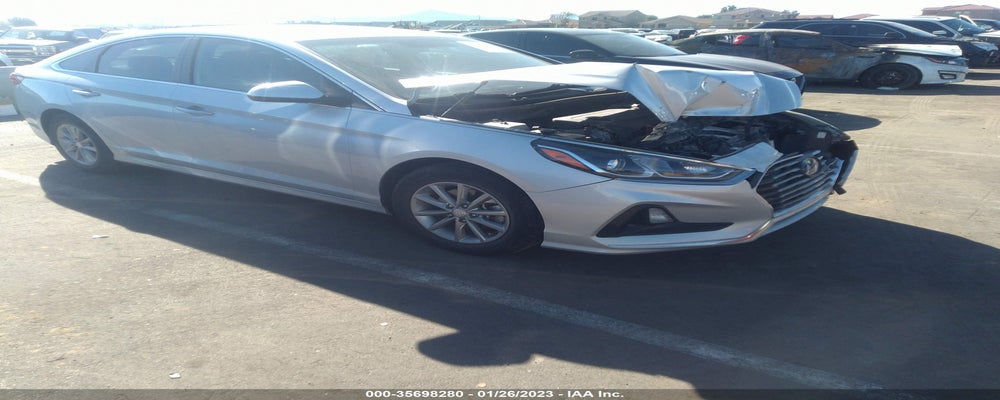 5NPE24AF4JH623720 2018 HYUNDAI SONATA photo no. 10