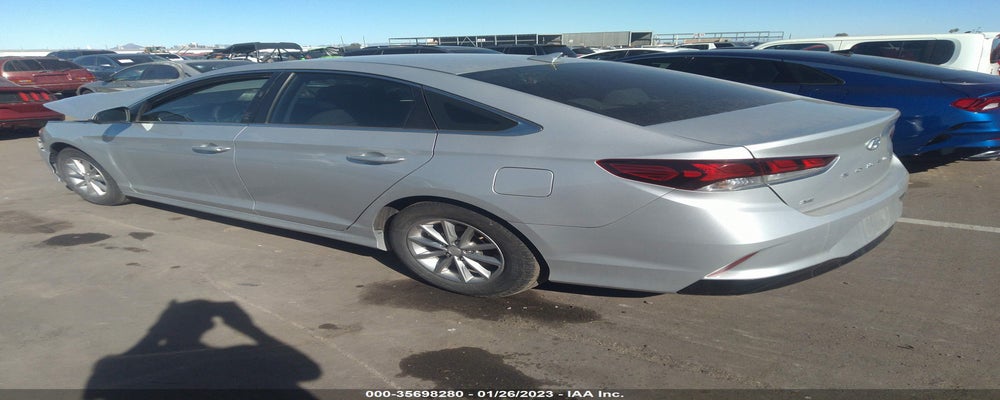 5NPE24AF4JH623720 2018 HYUNDAI SONATA photo no. 3