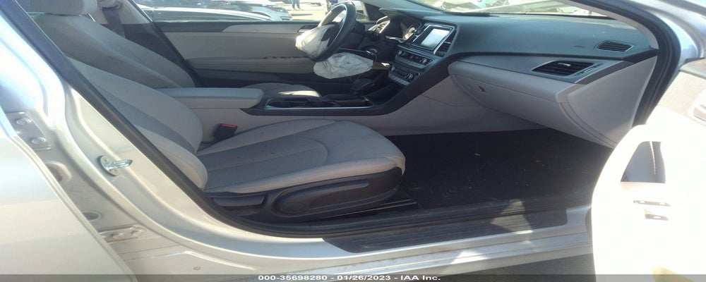 5NPE24AF4JH623720 2018 HYUNDAI SONATA photo no. 5