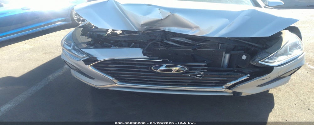 5NPE24AF4JH623720 2018 HYUNDAI SONATA photo no. 6