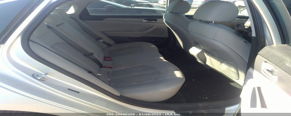 5NPE24AF4JH623720 2018 HYUNDAI SONATA photo no. 8