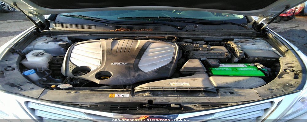 KMHFH4JG6EA383333 2014 HYUNDAI AZERA photo no. 10
