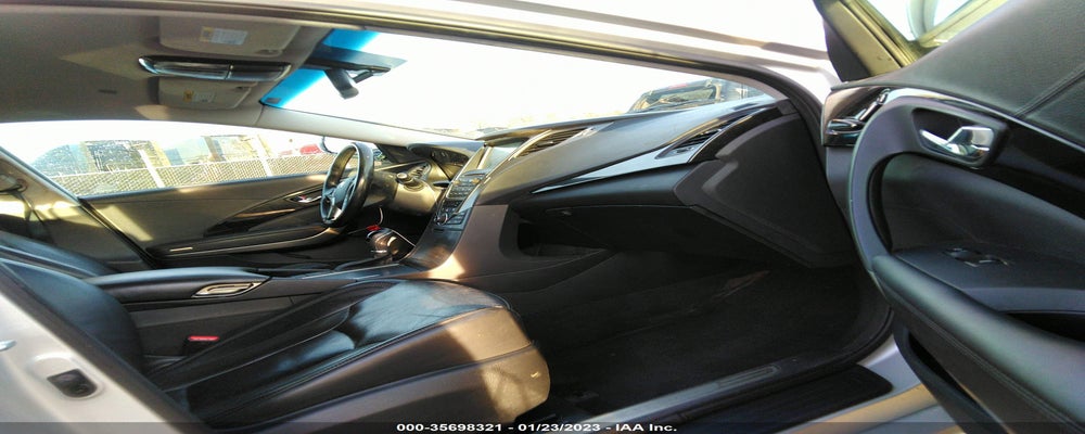 KMHFH4JG6EA383333 2014 HYUNDAI AZERA photo no. 5