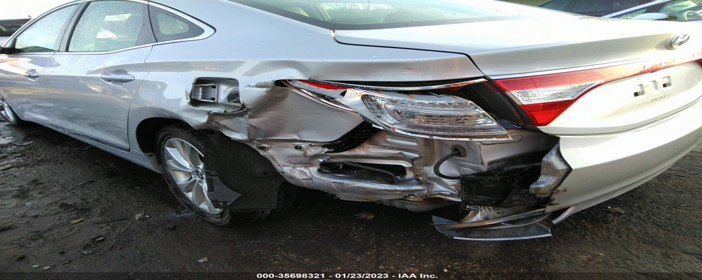 KMHFH4JG6EA383333 2014 HYUNDAI AZERA photo no. 6