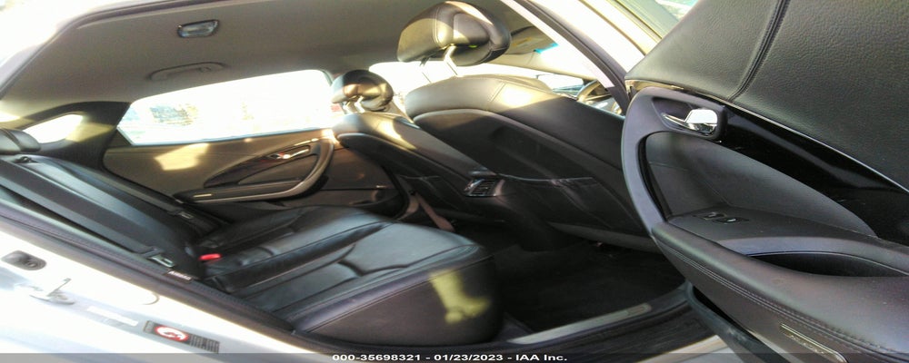 KMHFH4JG6EA383333 2014 HYUNDAI AZERA photo no. 8