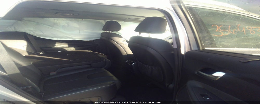 5NMS3DAJ6MH310898 2021 HYUNDAI SANTA FE photo no. 8