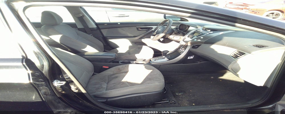 KMHDH4AE2CU206618 2012 HYUNDAI ELANTRA photo no. 5