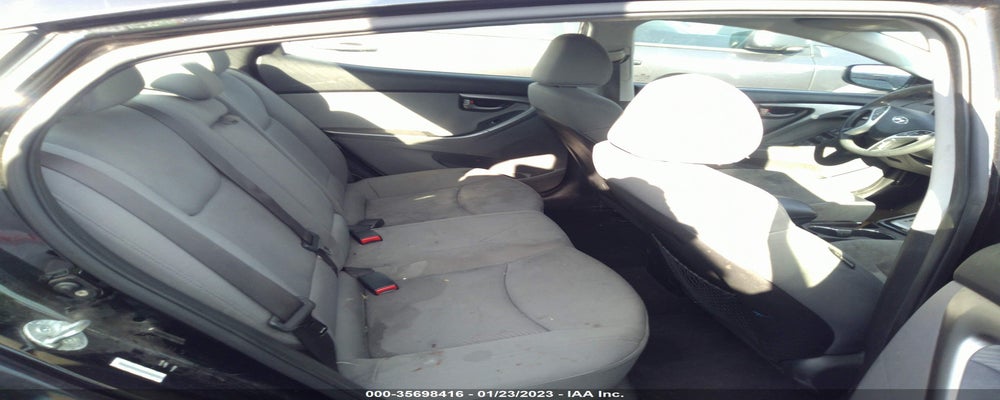 KMHDH4AE2CU206618 2012 HYUNDAI ELANTRA photo no. 8