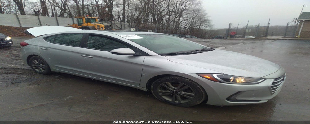 5NPD84LF6JH321062 2018 HYUNDAI ELANTRA photo no. 18