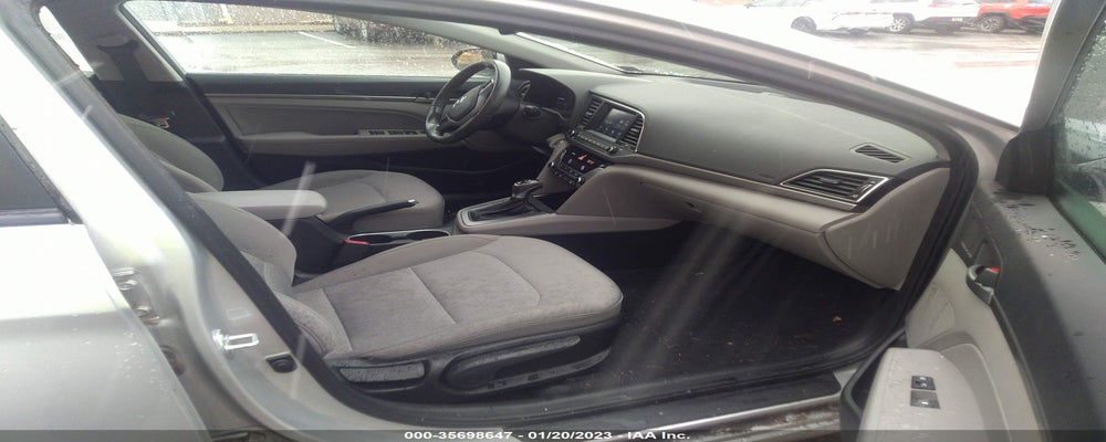 5NPD84LF6JH321062 2018 HYUNDAI ELANTRA photo no. 5