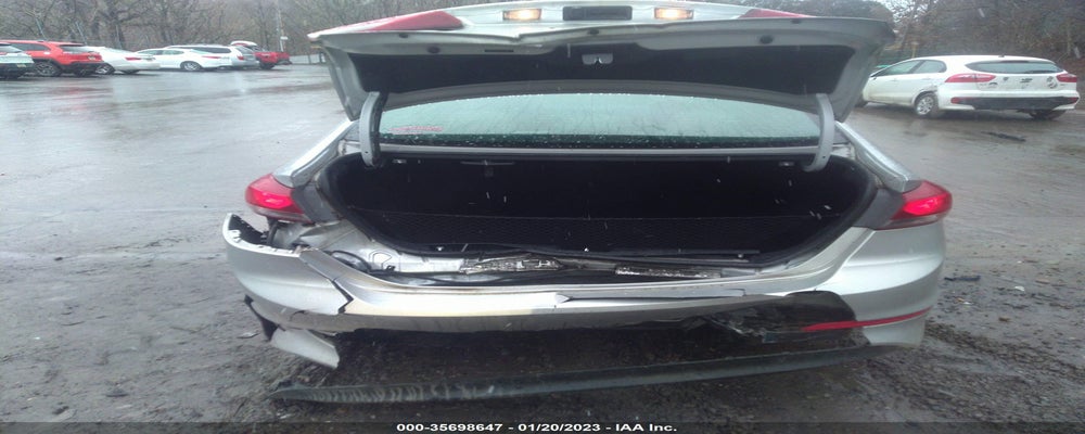 5NPD84LF6JH321062 2018 HYUNDAI ELANTRA photo no. 6