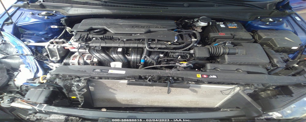 KMHLL4AG5MU205038 2021 HYUNDAI ELANTRA photo no. 10