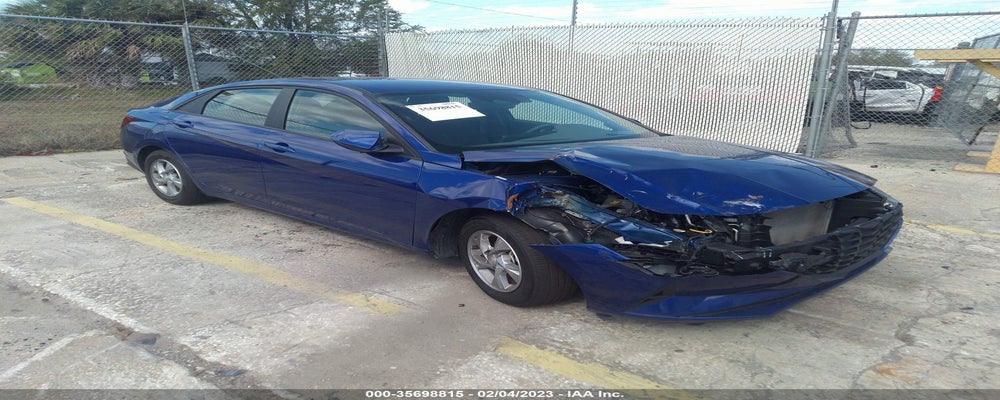 KMHLL4AG5MU205038 2021 HYUNDAI ELANTRA photo no. 17