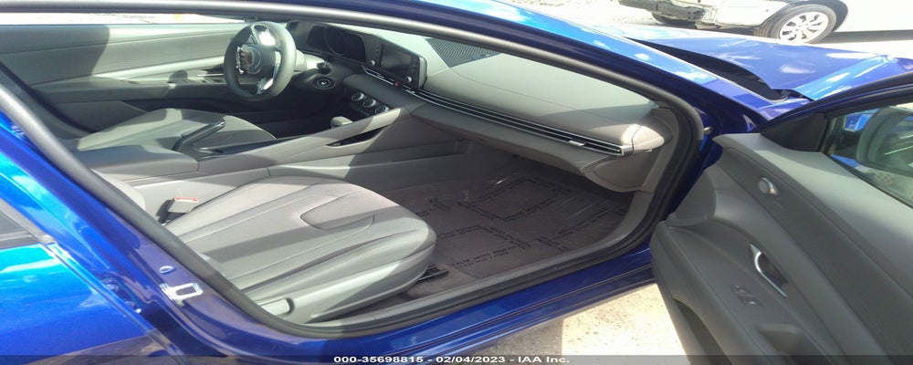 KMHLL4AG5MU205038 2021 HYUNDAI ELANTRA photo no. 5