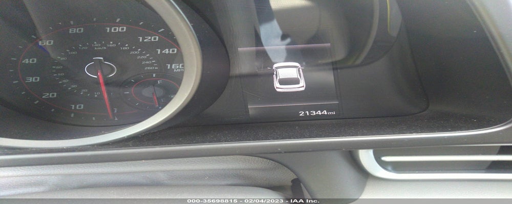 KMHLL4AG5MU205038 2021 HYUNDAI ELANTRA photo no. 7