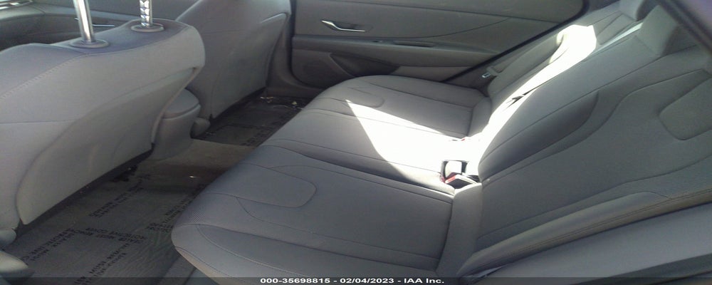 KMHLL4AG5MU205038 2021 HYUNDAI ELANTRA photo no. 8