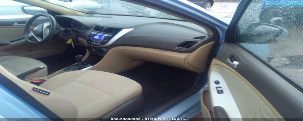 KMHCT4AE5DU514782 2013 HYUNDAI ACCENT photo no. 5