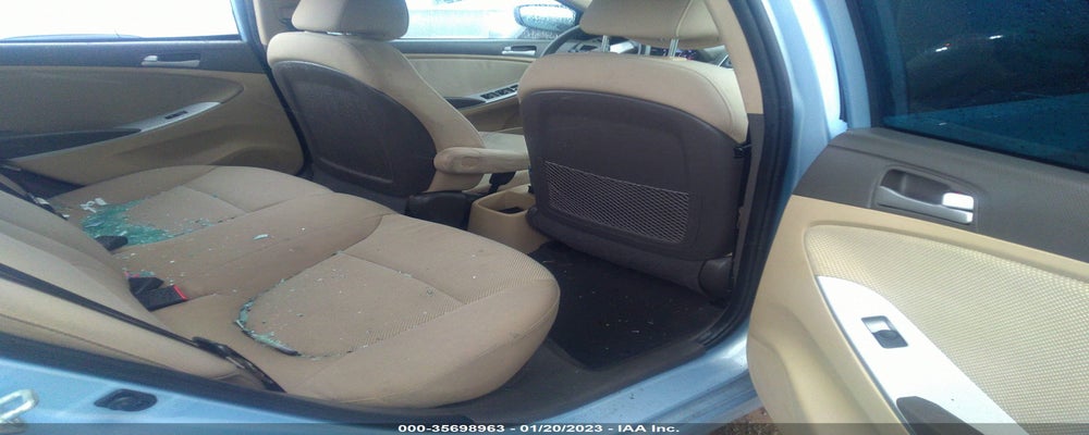 KMHCT4AE5DU514782 2013 HYUNDAI ACCENT photo no. 8