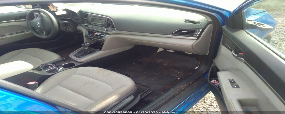 5NPD74LF9HH102786 2017 HYUNDAI ELANTRA photo no. 5