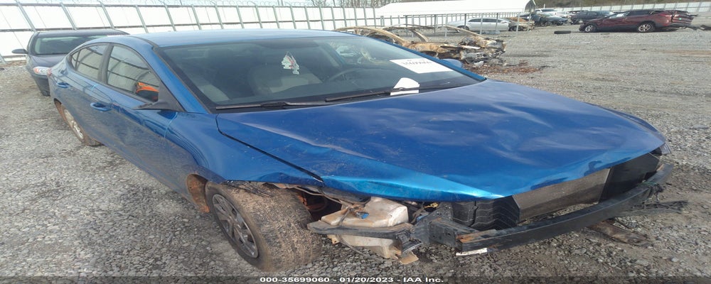 5NPD74LF9HH102786 2017 HYUNDAI ELANTRA photo no. 6