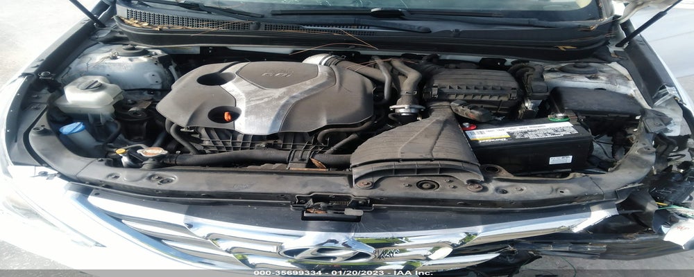 5NPEC4AB4BH232899 2011 HYUNDAI SONATA photo no. 10
