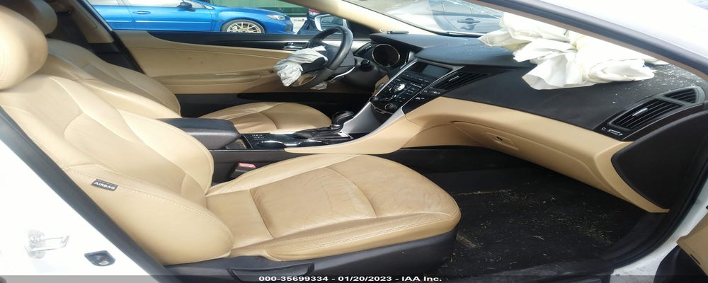 5NPEC4AB4BH232899 2011 HYUNDAI SONATA photo no. 5