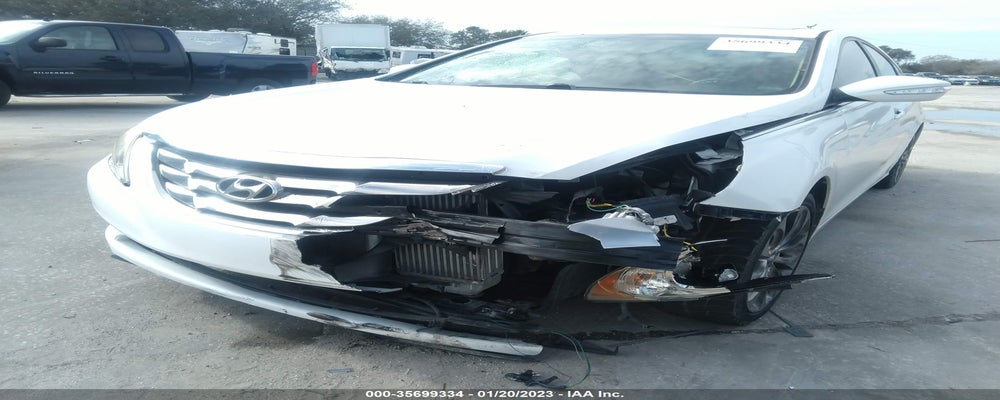5NPEC4AB4BH232899 2011 HYUNDAI SONATA photo no. 6