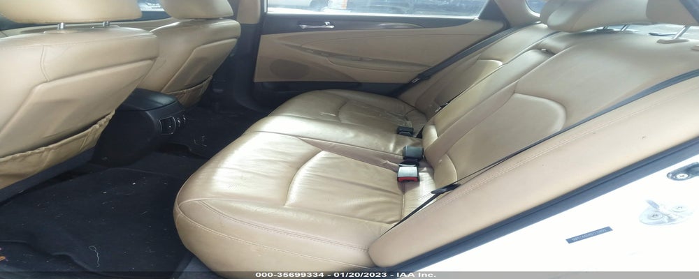5NPEC4AB4BH232899 2011 HYUNDAI SONATA photo no. 8