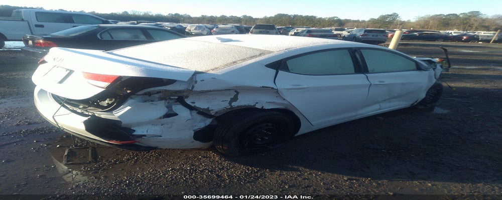 5NPDH4AE7GH702874 2016 HYUNDAI ELANTRA photo no. 4