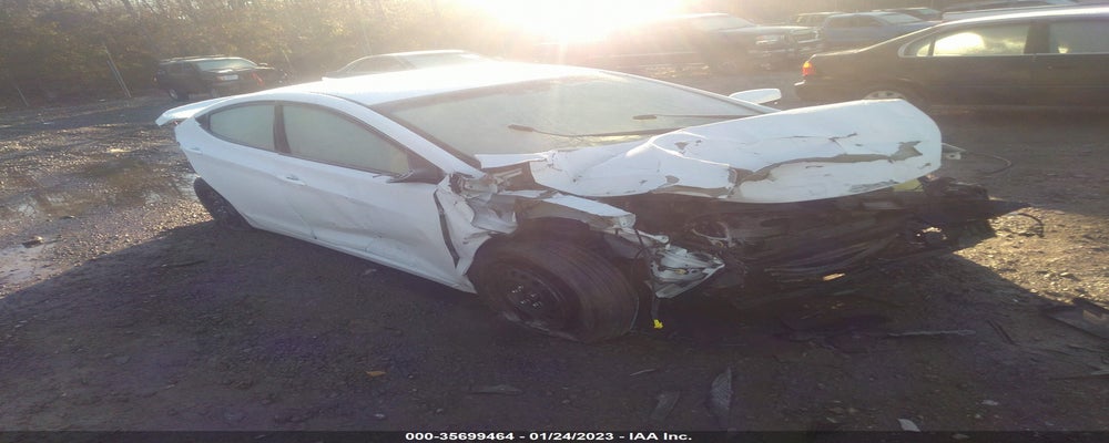 5NPDH4AE7GH702874 2016 HYUNDAI ELANTRA photo no. 6
