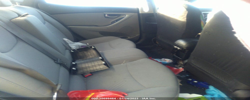 5NPDH4AE7GH702874 2016 HYUNDAI ELANTRA photo no. 8