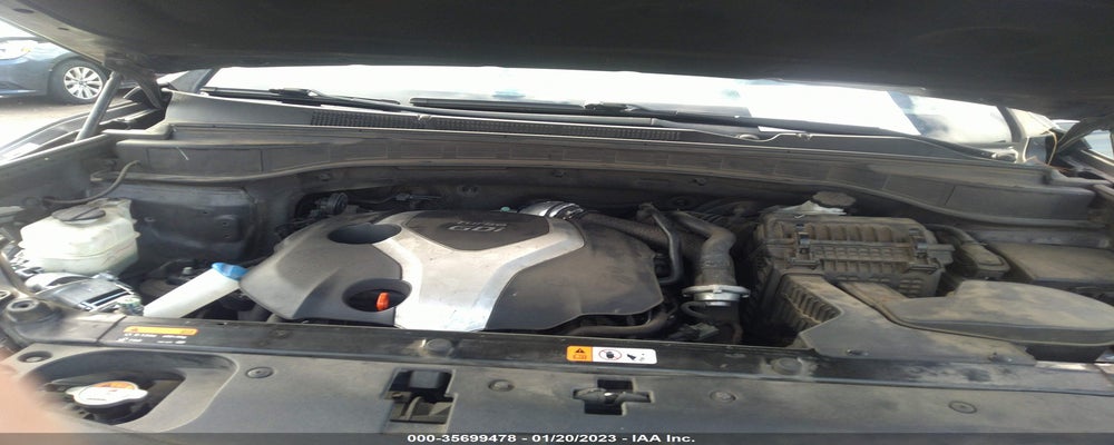 5XYZUDLA5DG025306 2013 HYUNDAI SANTA FE photo no. 10