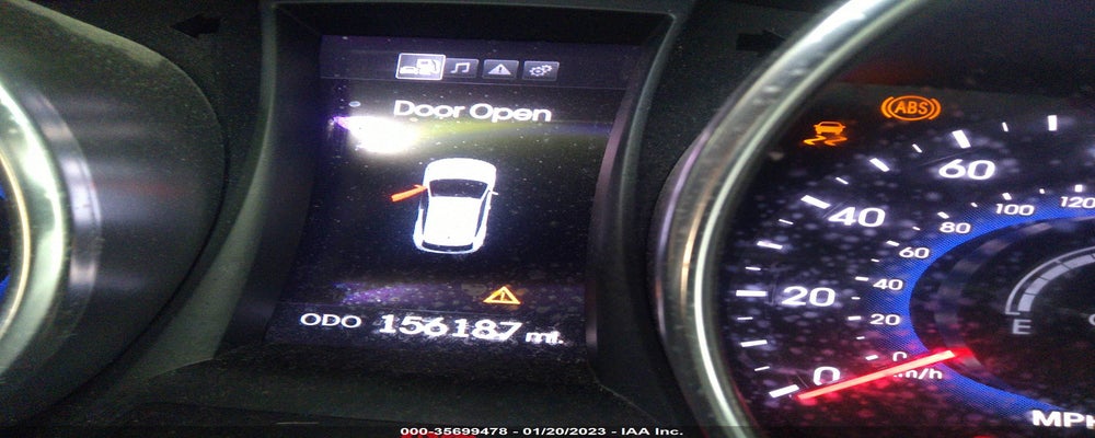 5XYZUDLA5DG025306 2013 HYUNDAI SANTA FE photo no. 7