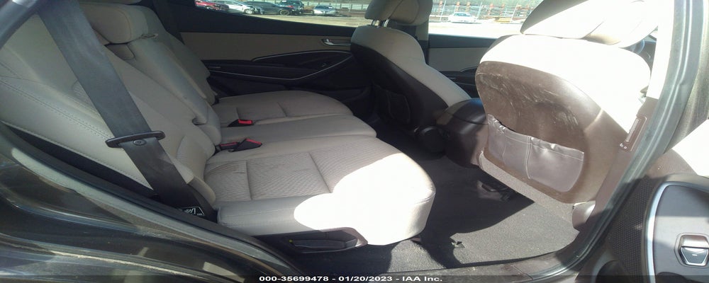 5XYZUDLA5DG025306 2013 HYUNDAI SANTA FE photo no. 8