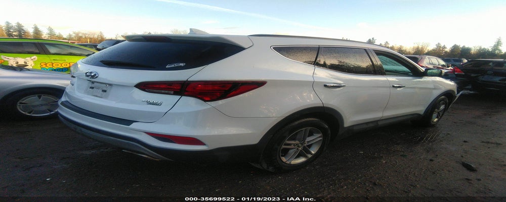 5NMZUDLB6HH037422 2017 HYUNDAI SANTA FE SPORT photo no. 4