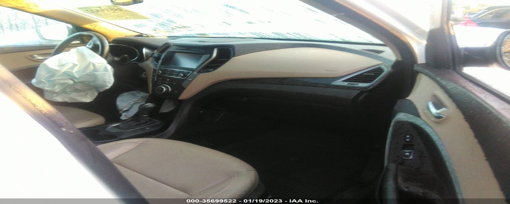 5NMZUDLB6HH037422 2017 HYUNDAI SANTA FE SPORT photo no. 5
