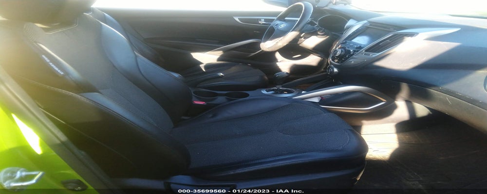 KMHTC6AD7CU051111 2012 HYUNDAI VELOSTER photo no. 5